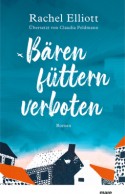 B&auml;ren f&uuml;ttern verboten
