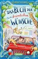 Das Buch der (un)heimlichen Wünsche - Auf Safari