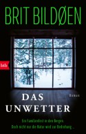 Das Unwetter