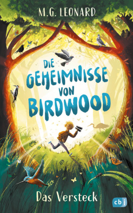 Thumbnail for Die Geheimnisse von Birdwood - Das Versteck
