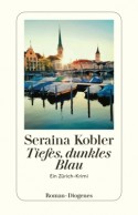 Tiefes, dunkles Blau