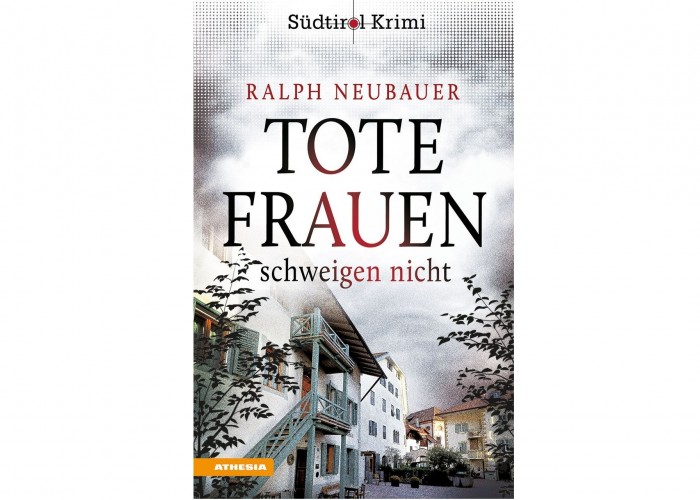 Thumbnail for Ralph Neubauer: "Südtirol-Krimi"