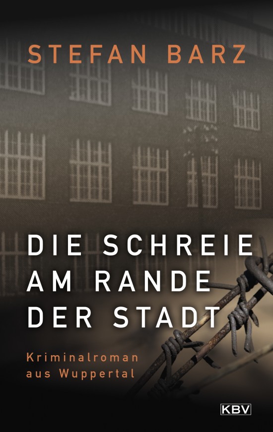 Thumbnail for Stefan Barz: "Die Schreie am Rande der Stadt"