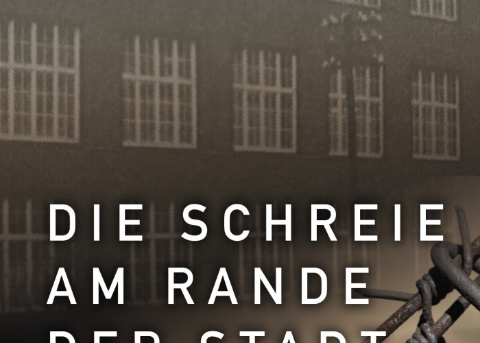 Thumbnail for Stefan Barz: "Die Schreie am Rande der Stadt"