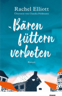 Bären füttern verboten