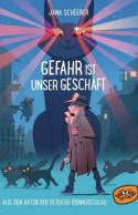 Gefahr ist unser Geschäft